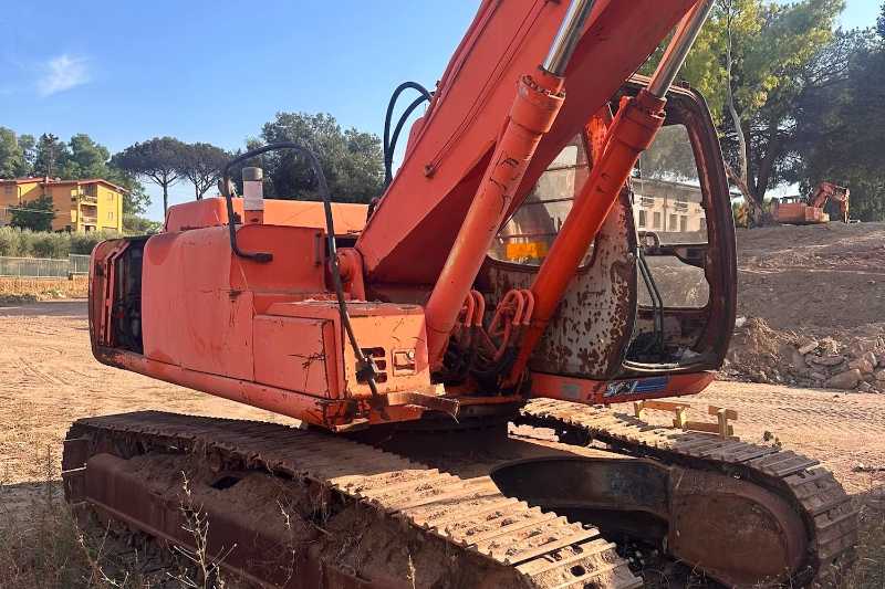 OmecoHub - Immagine FIAT HITACHI EX215